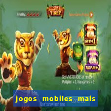 jogos mobiles mais jogados 2024